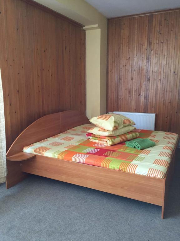 Motelis Jonuciai Garliava Pokoj fotografie