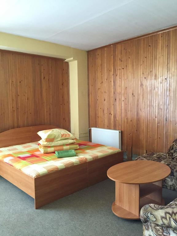 Motelis Jonuciai Garliava Pokoj fotografie