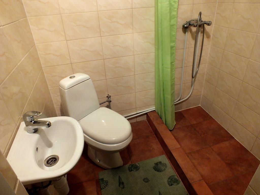 Motelis Jonuciai Garliava Pokoj fotografie