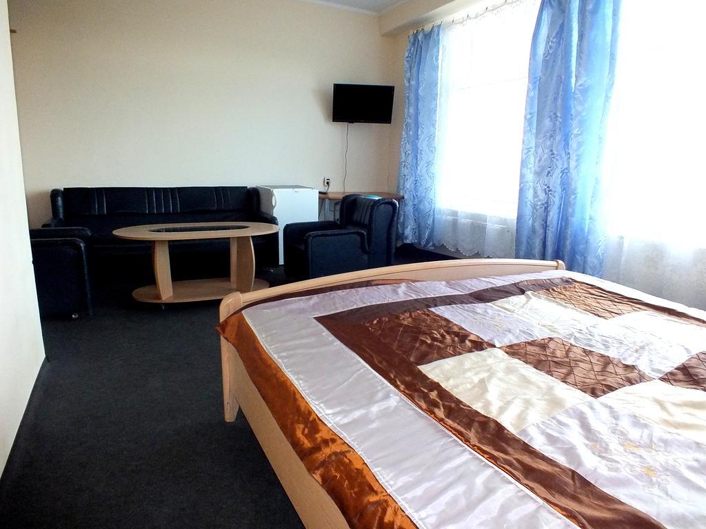 Motelis Jonuciai Garliava Pokoj fotografie