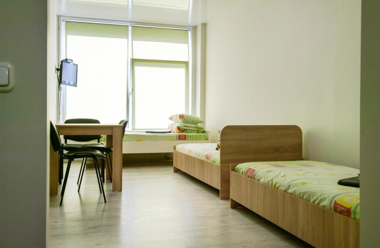 Motelis Jonuciai Garliava Exteriér fotografie