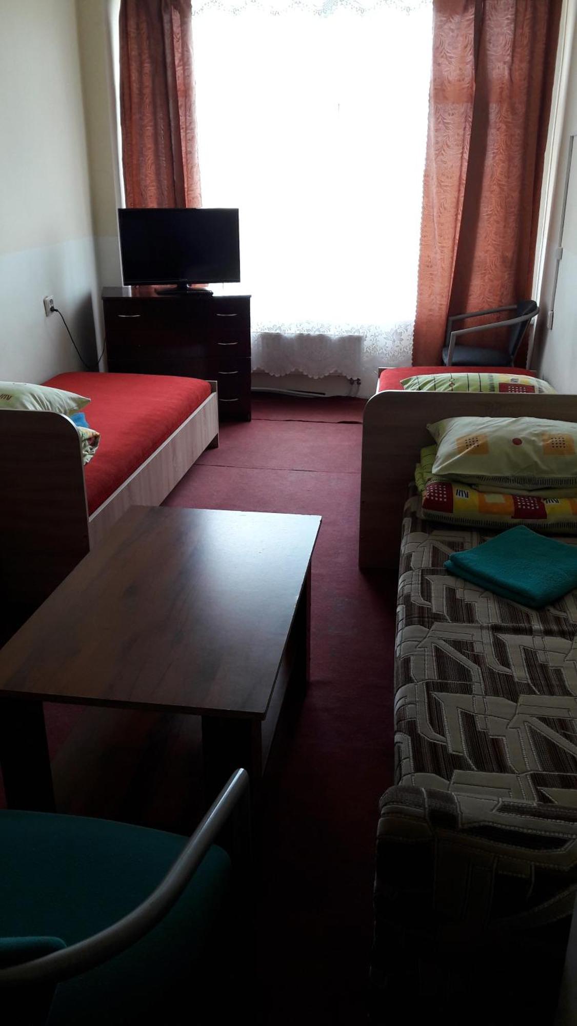 Motelis Jonuciai Garliava Exteriér fotografie