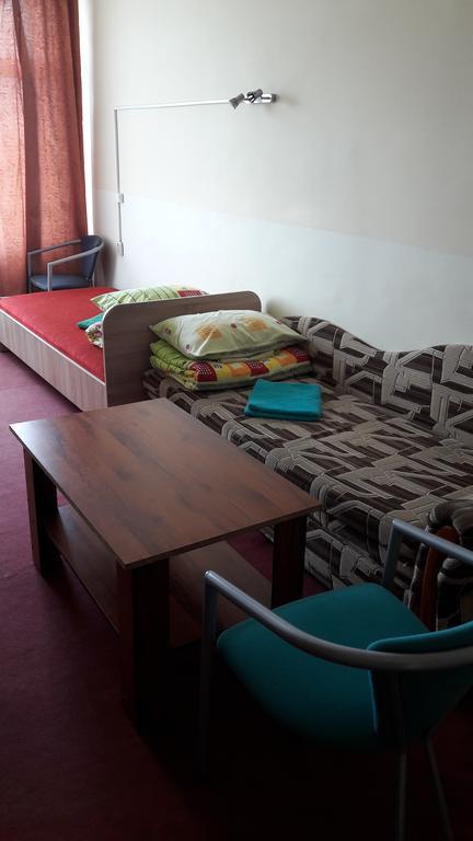 Motelis Jonuciai Garliava Exteriér fotografie