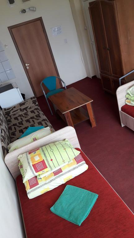 Motelis Jonuciai Garliava Exteriér fotografie